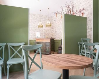 Hostel Ikigai - Sevilla - Restaurante