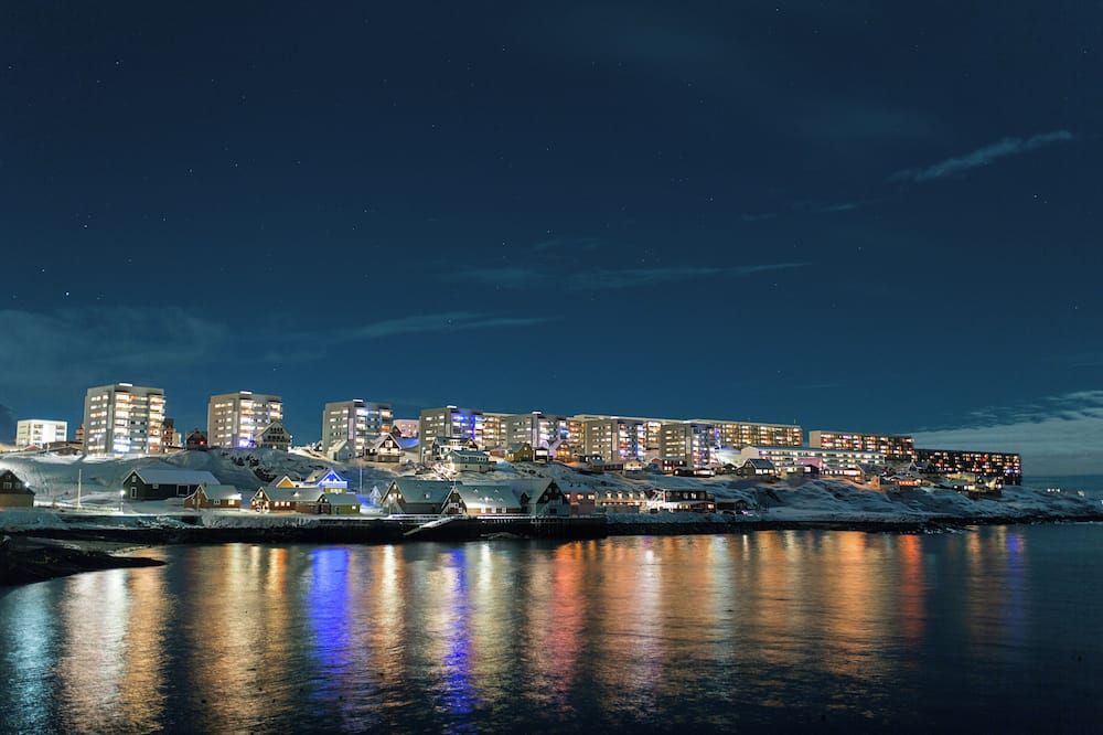 Hotel Aurora - Nuuk