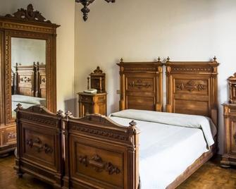 Hotel Villa Belvedere - Colle di Val d'Elsa - Спальня