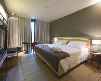 Parc Hotel Billia - Saint Vincent - Makuuhuone