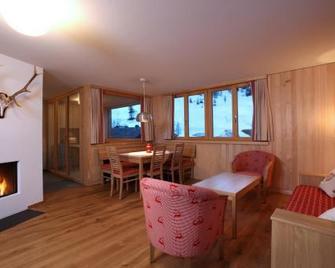 Vögeli Alpenhotel Malbun - Triesenberg - Soggiorno