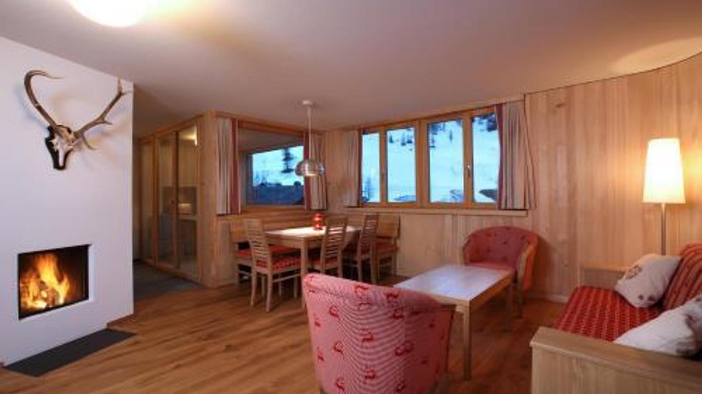 Vögeli Alpenhotel Malbun