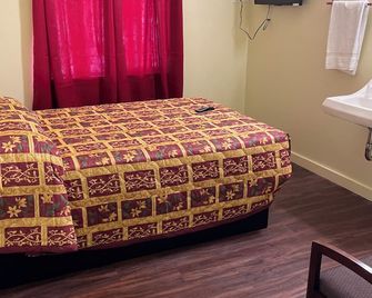 Randolph Hotel - Huntington Park - Slaapkamer