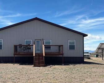 Barndominium W/ Views of The Sangre de Cristo Mountains - Alamosa - Bygning