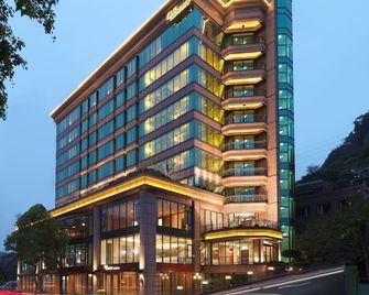 Yusense Hotel - Taipéi - Edificio