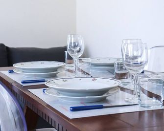 Italianway - Ruffini 20 - Santa Margherita Ligure - Spisesal