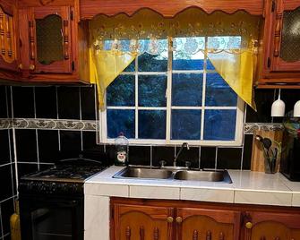 Cocklestop Inn, Jamaica - Black River - Cocina