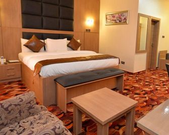 Treasures Suites & Conferences - Abuja - Habitación