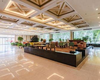 Danxia Hotel - Pingdingshan - Lobby