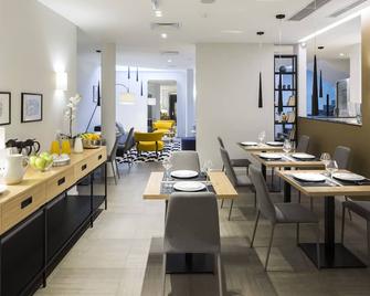 Livris Hotel - זאגרב - מסעדה