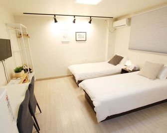 Dk House - Seúl - Habitación