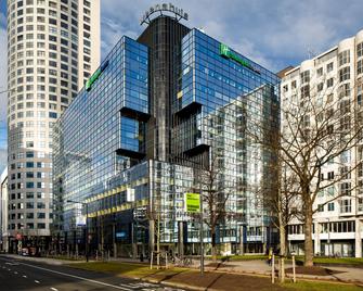 Holiday Inn Express Rotterdam - Central Station - Rotterdam - Toà nhà