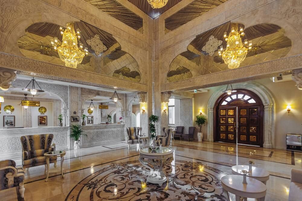 جابالا كارفانساراي هوتل