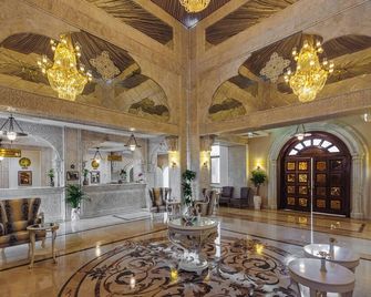 Gabala Karvansaray Hotel - Gabala - Ingresso