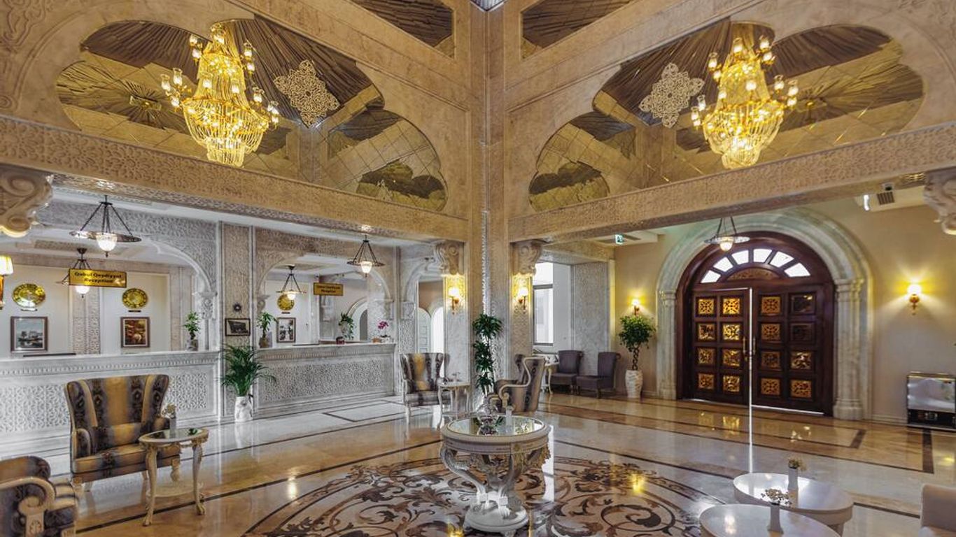 Gabala Karvansaray Hotel