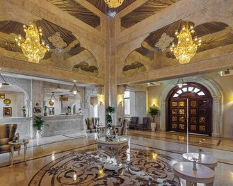Gabala Karvansaray Hotel - Gabala - Ingresso