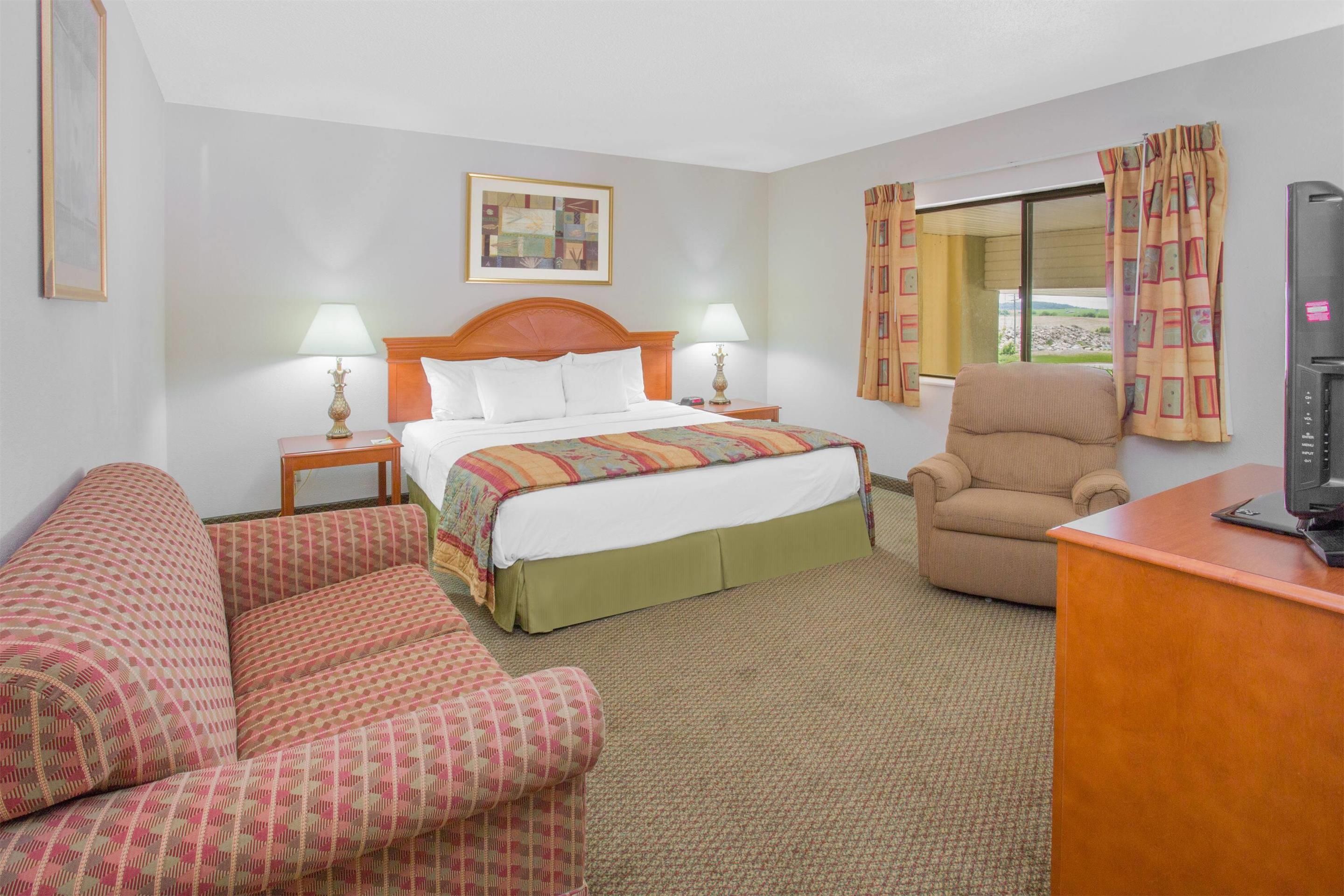 Days Inn by Wyndham Portage/Cascade Mountain Area - Portage - Habitación