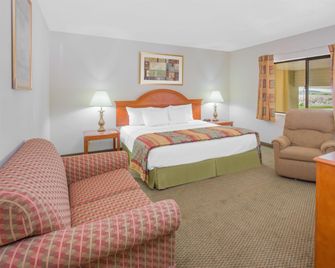 Days Inn by Wyndham Portage/Cascade Mountain Area - Portage - Habitación