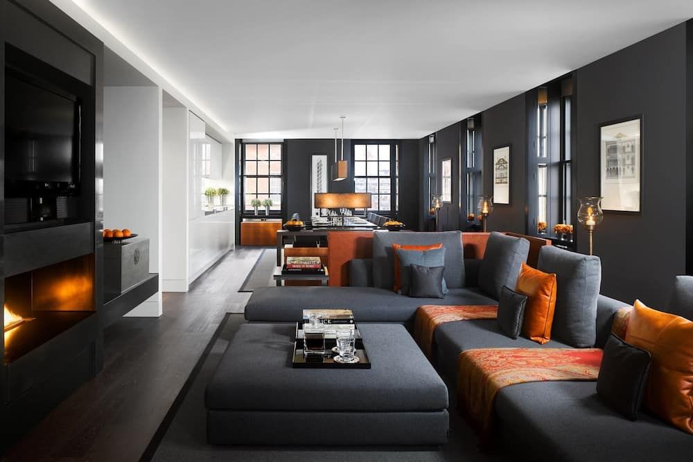 جروفنر هاوس للأجنحة الفندقية من جميرا ليفنج