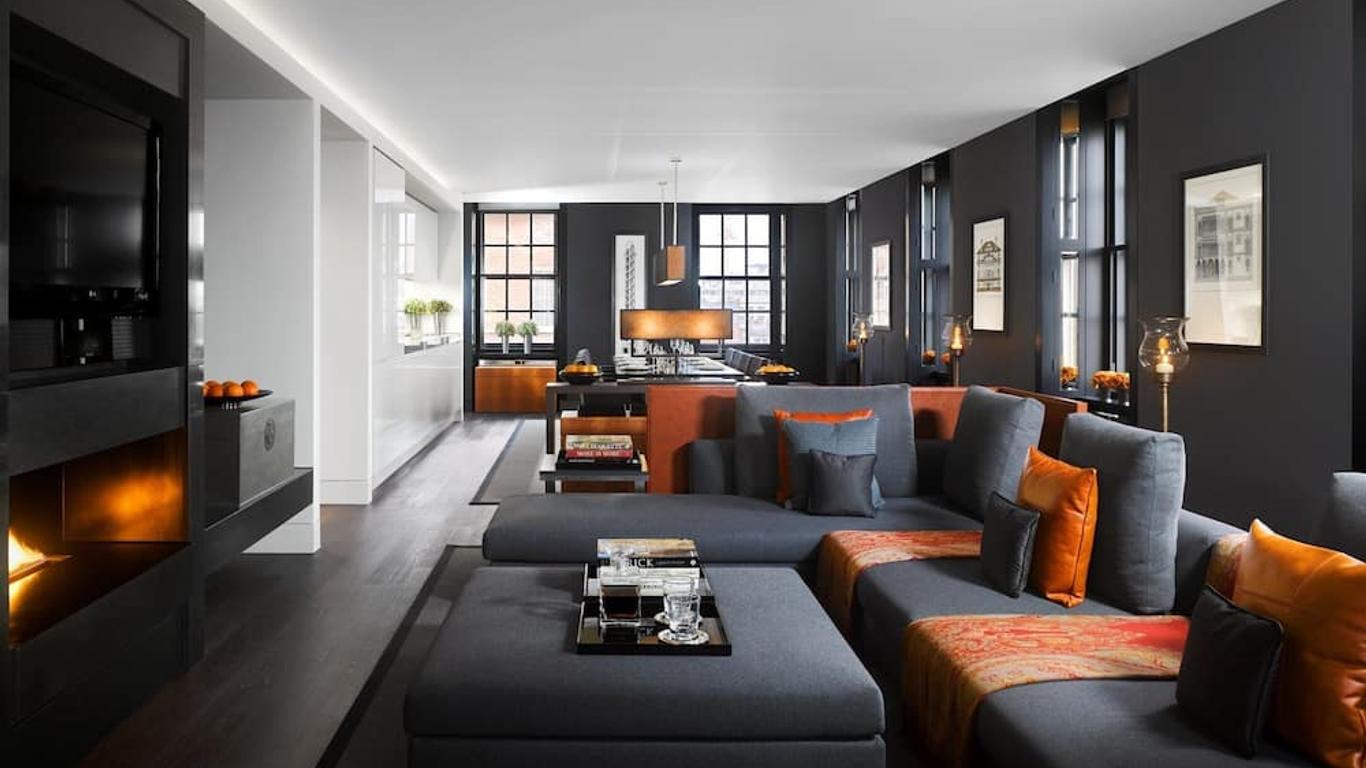 جروفنر هاوس للأجنحة الفندقية من جميرا ليفنج