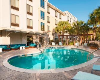 SpringHill Suites by Marriott Fort Myers Airport - Fort Myers - Pool