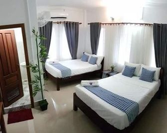 Nika's House - Siem Reap - Bedroom