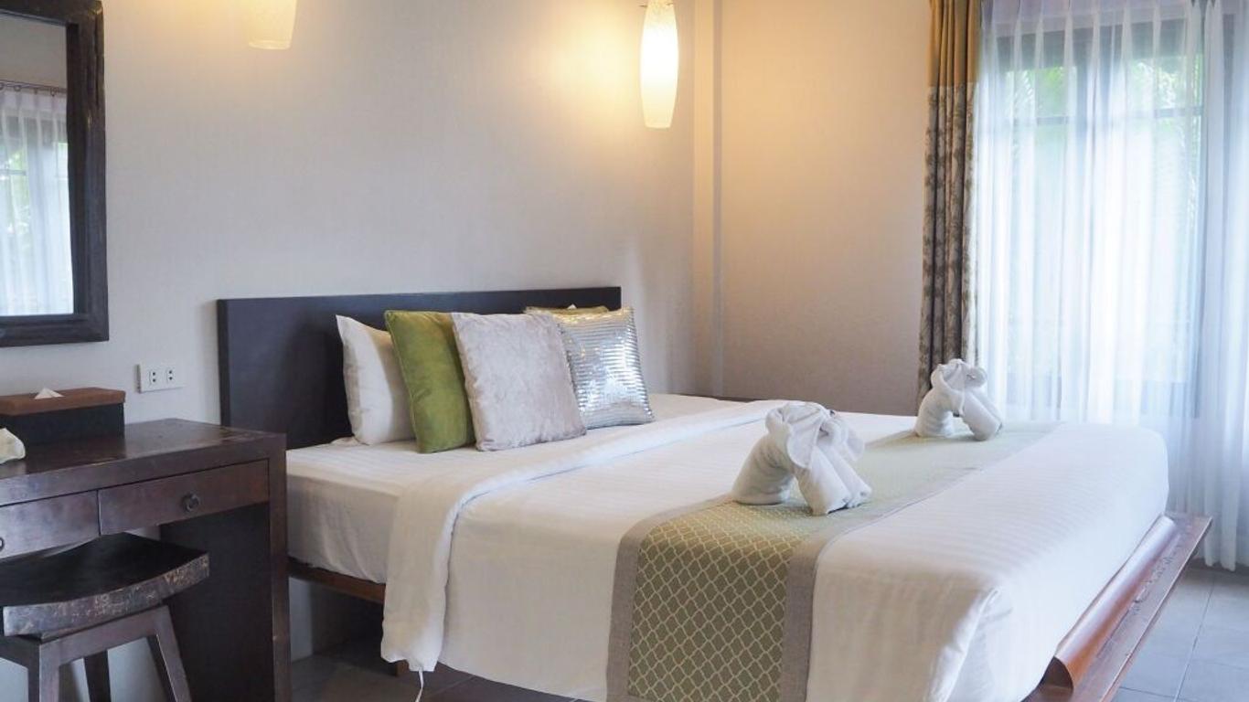 Sarikantang Resort & Spa, Koh Phangan