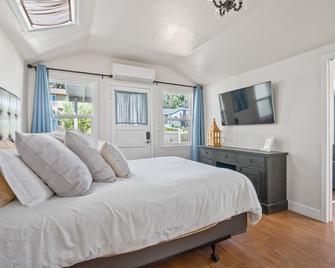 Chestnut Cottage - El Paso de Robles - Habitación