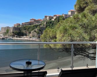 Vue Mer - Ulcinj - Balkon
