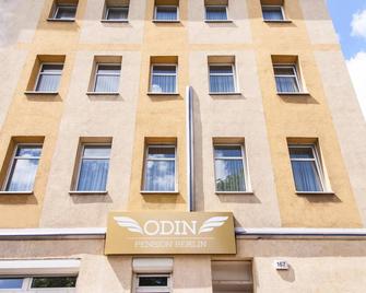 Hotel-Pension Odin - Berlin - Building