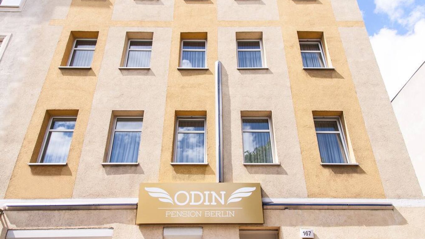 Hotel-Pension Odin