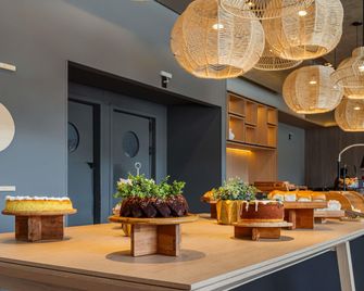 ibis Navegantes Itajai - Itajaí - Buffet