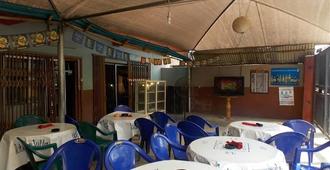 Wazobia Plaza Hotel Annex - Lagos - Restaurante