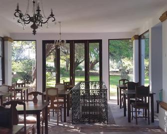 Posada Del Olivo - Nonogasta - Restaurante