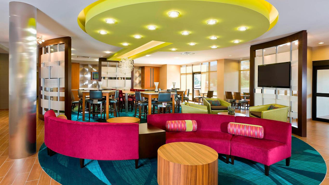 SpringHill Suites by Marriott Philadelphia Langhorne