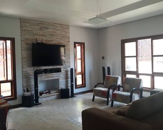 Spectacular House in Lençóis, Chapada Diamantina - Lençóis - Phòng khách