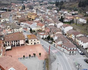 Casa al Sole - Greve in Chianti - Näkymät ulkona