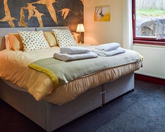 4 bedroom accommodation in Isle of Mull - Tobermory - Bedroom