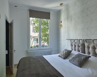 Les Appartements Saint-Martin - Colmar - Bedroom