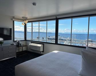 Waterways, A Boutique Hotel - Powell River - Camera da letto