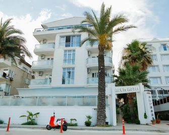 Acem Hotel - Ayvalık - Edificio