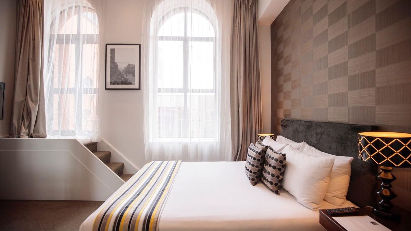 هوتل 115 كريست تشرش