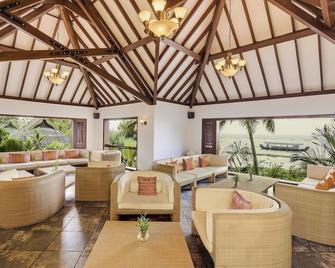 The Zuri Kumarakom Kerala Resort & Spa - Kumarakom - Lounge