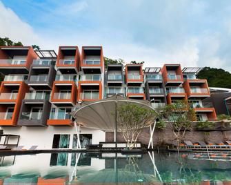 Novotel Phuket Kamala Beach - Kamala - Κτίριο