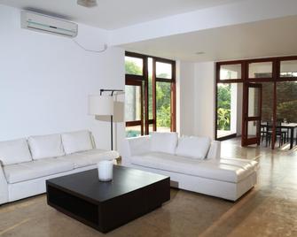 La Villa Sanctuary - Colombo - Sala de estar