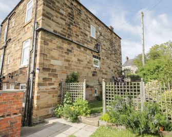 Mulgrave House - Saltburn-by-the-Sea - Gebouw