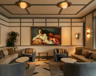 Clayton Hotel & Members Club - Cherry Creek, Denver - Denver - Oleskelutila