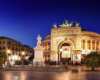 Leone Suite B&B & Restaurant - Palermo