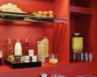 Hotelf1 Poitiers Nord Futuroscope - Chasseneuil-du-Poitou - Menjador