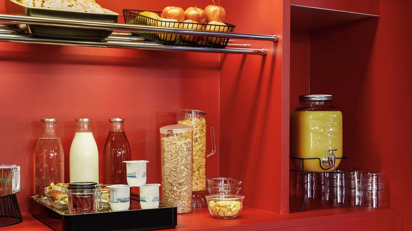 Hotelf1 Poitiers Nord Futuroscope